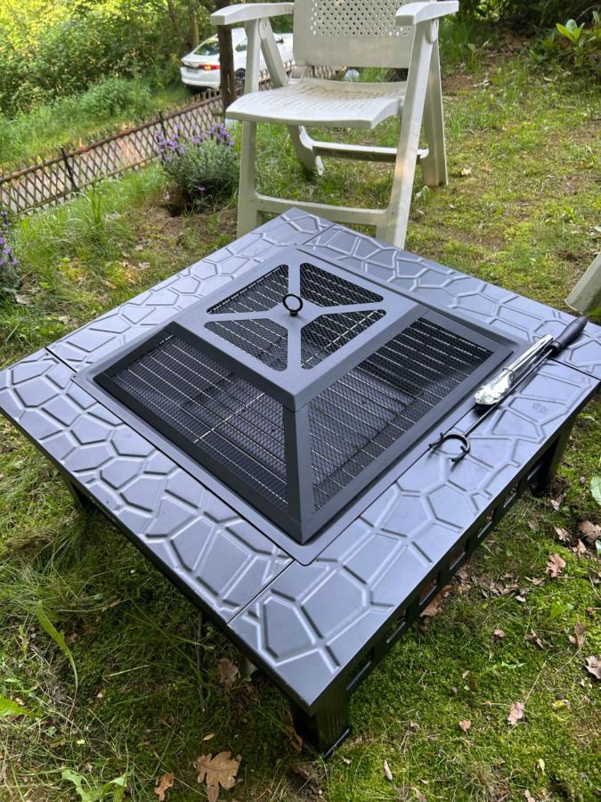 Ferienhaus Lavendel Obergurig Exteriör bild