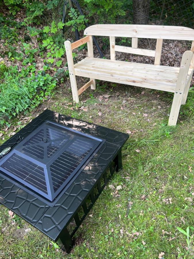Ferienhaus Lavendel Obergurig Exteriör bild