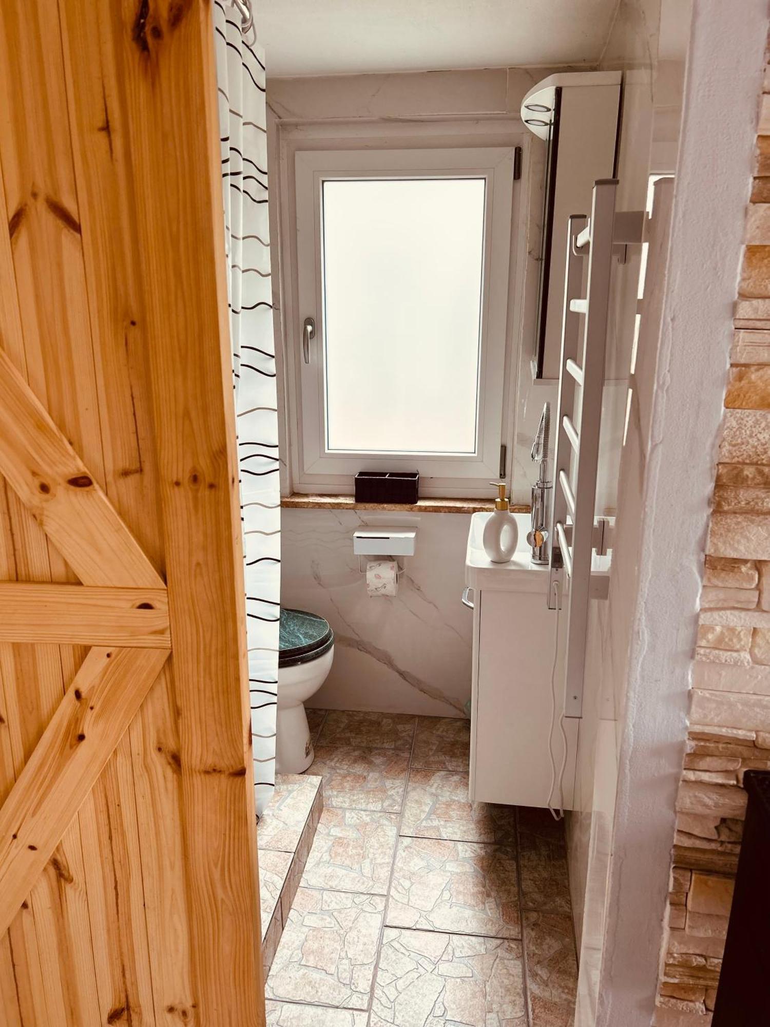 Ferienhaus Lavendel Obergurig Exteriör bild