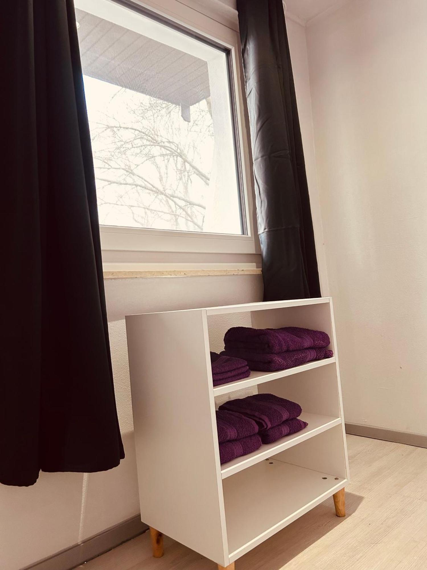 Ferienhaus Lavendel Obergurig Exteriör bild