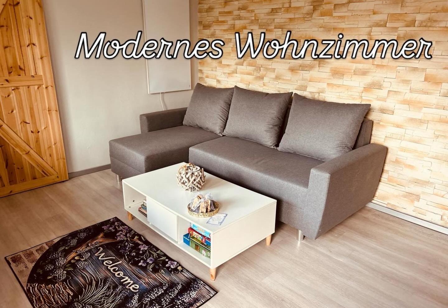 Ferienhaus Lavendel Obergurig Exteriör bild