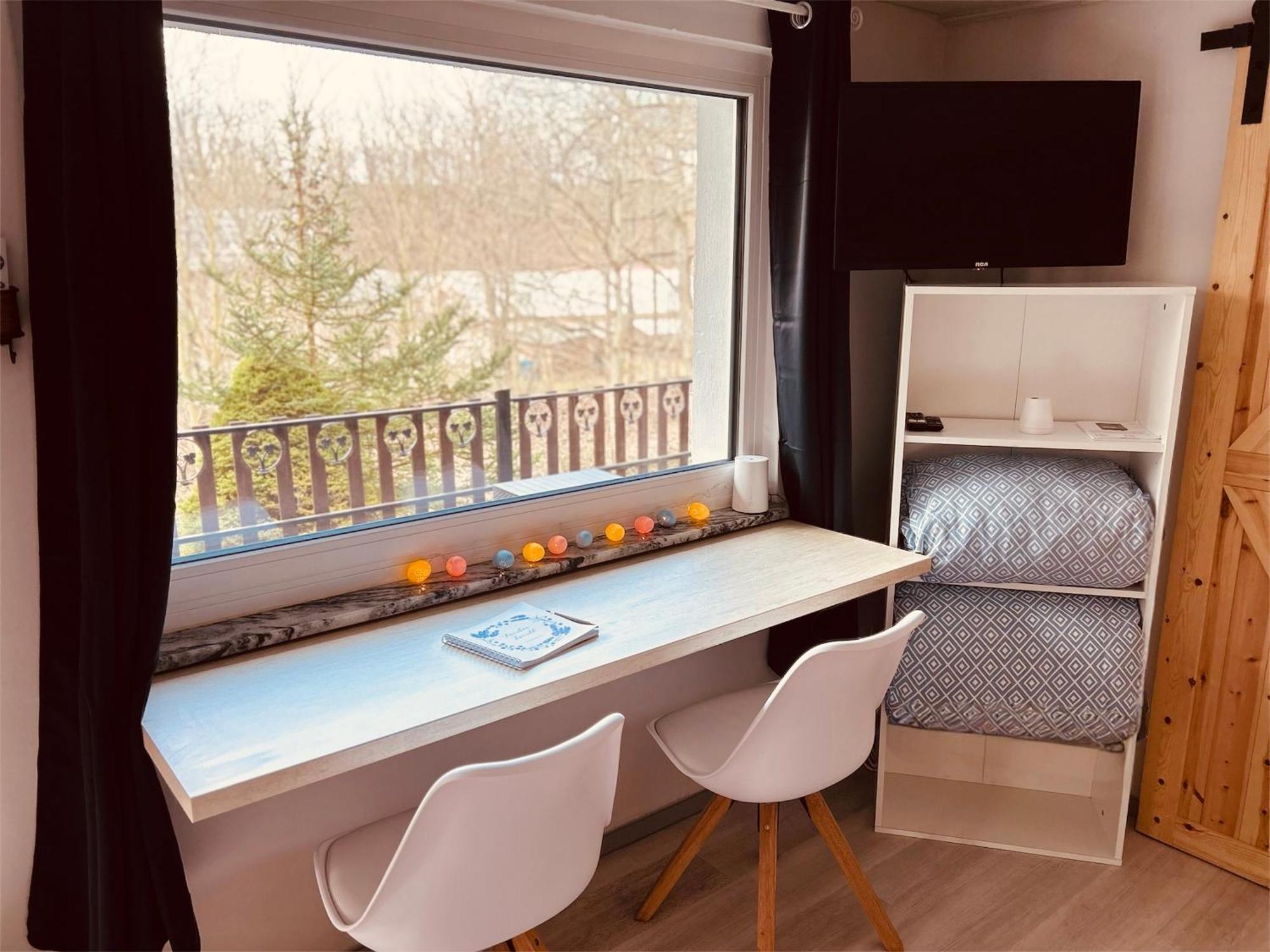 Ferienhaus Lavendel Obergurig Exteriör bild