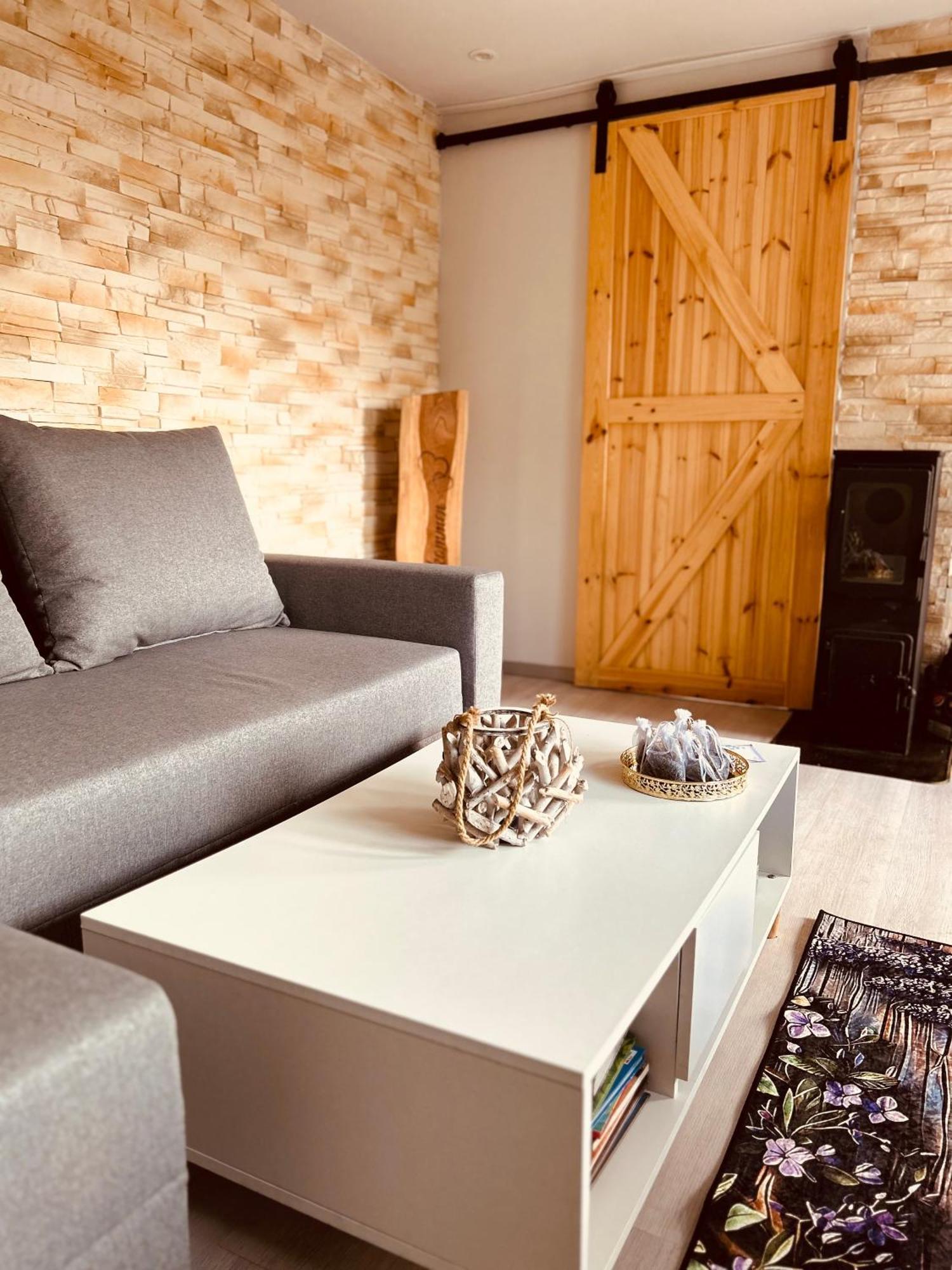 Ferienhaus Lavendel Obergurig Exteriör bild
